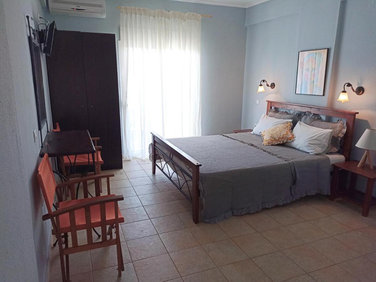 شقة Fani House Kallithea  المظهر الخارجي الصورة