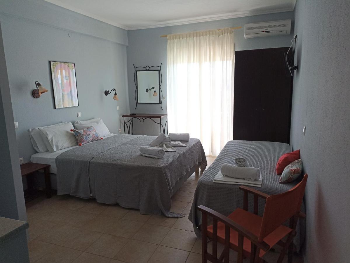 شقة Fani House Kallithea  المظهر الخارجي الصورة