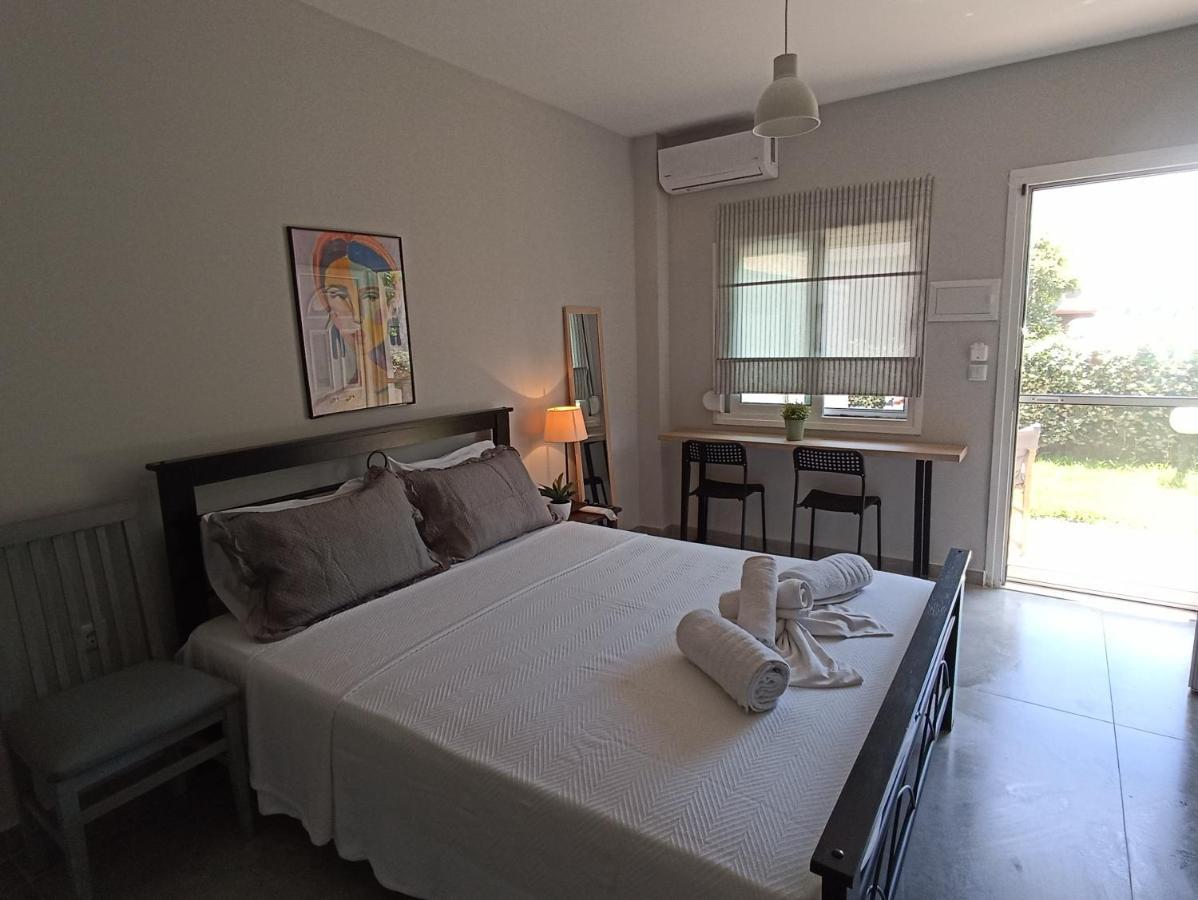 شقة Fani House Kallithea  المظهر الخارجي الصورة