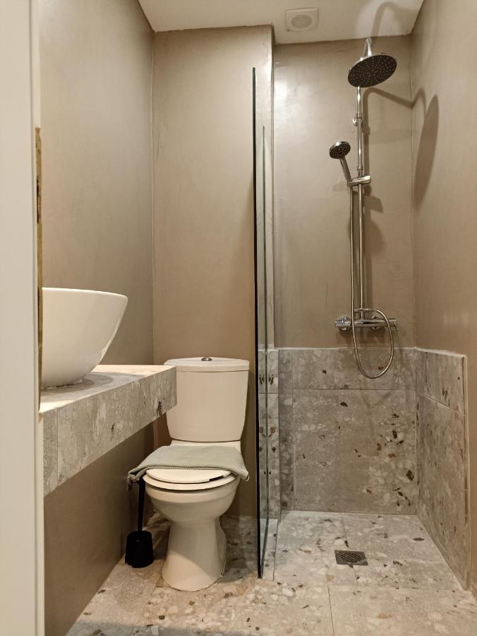 شقة Fani House Kallithea  المظهر الخارجي الصورة