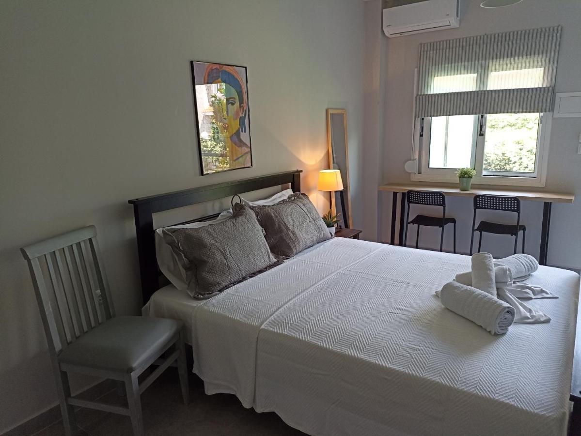 شقة Fani House Kallithea  المظهر الخارجي الصورة