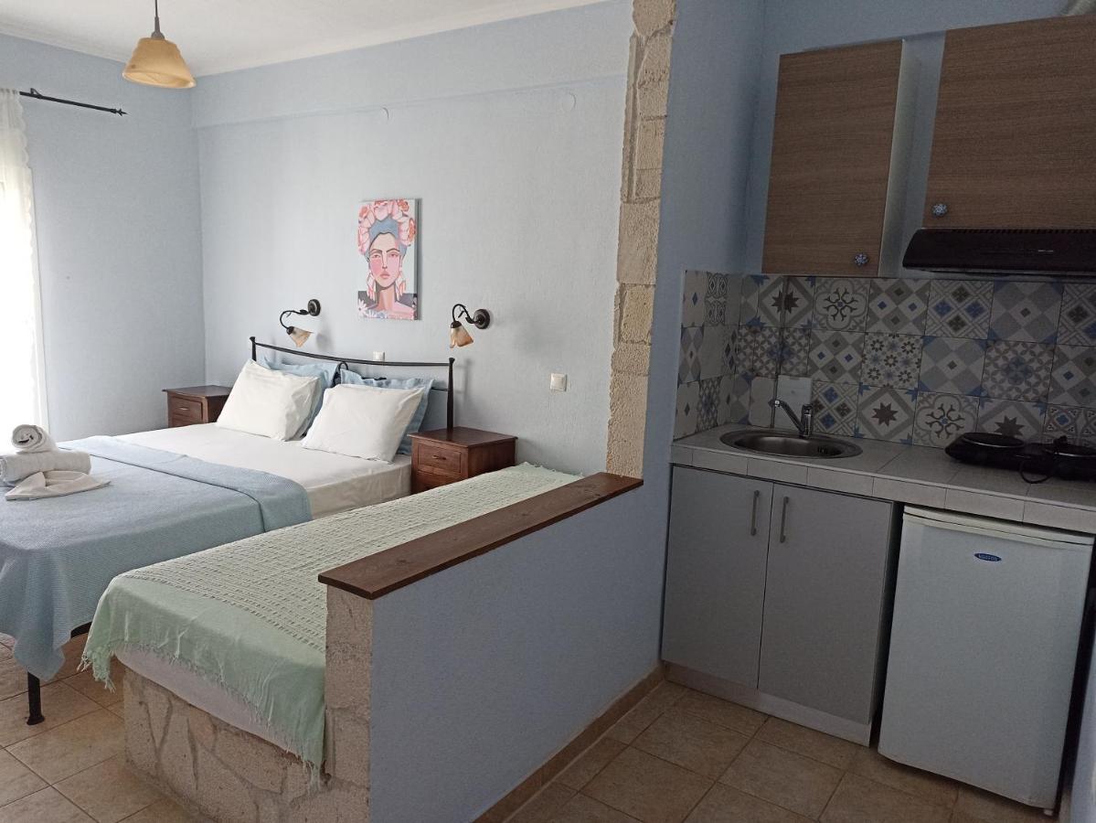 شقة Fani House Kallithea  المظهر الخارجي الصورة