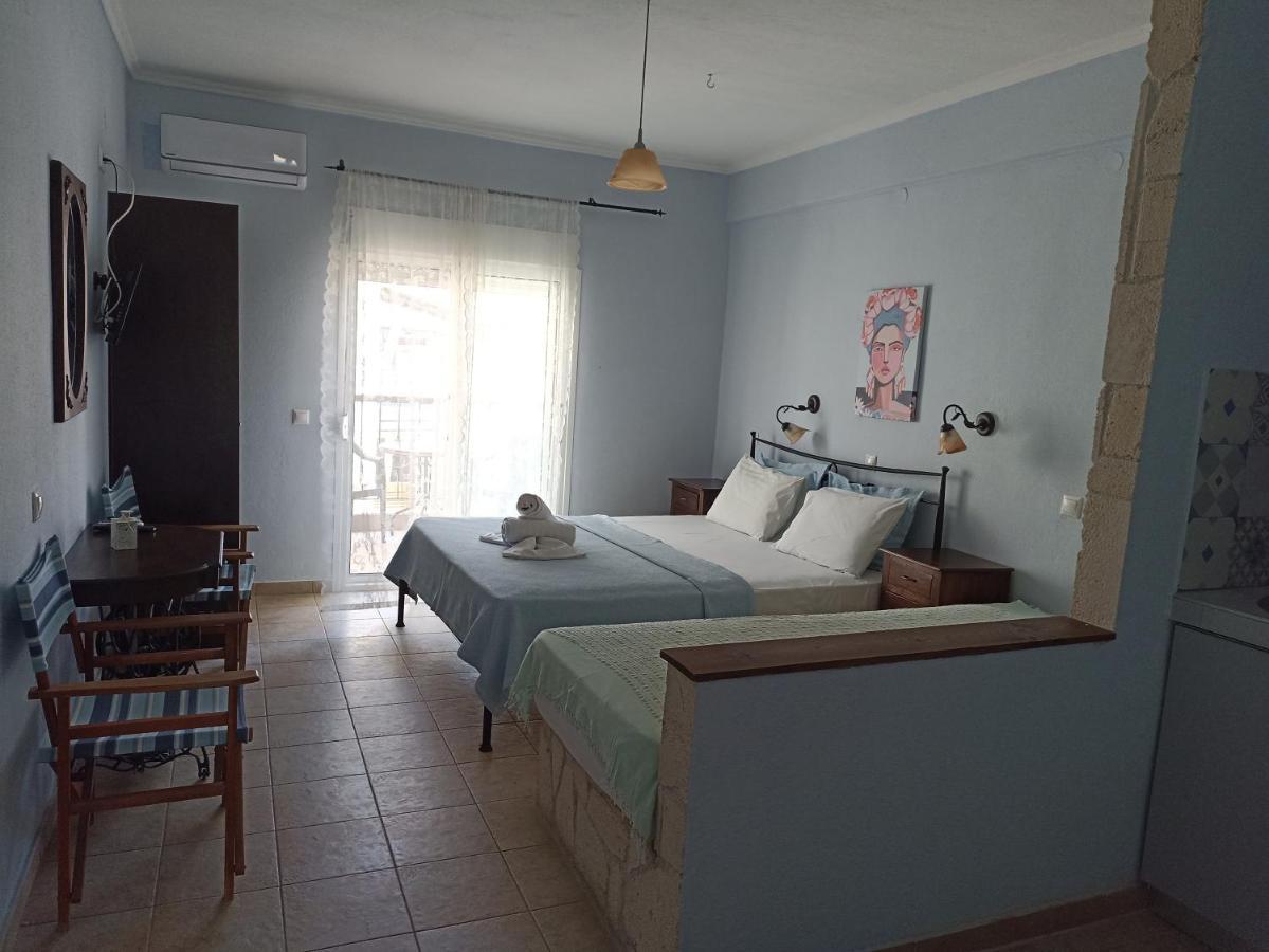 شقة Fani House Kallithea  المظهر الخارجي الصورة