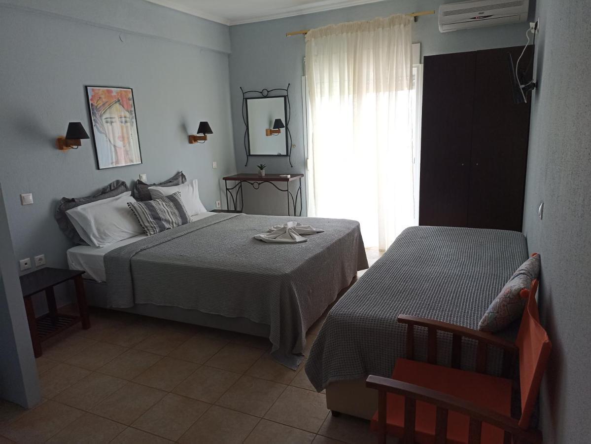 شقة Fani House Kallithea  المظهر الخارجي الصورة