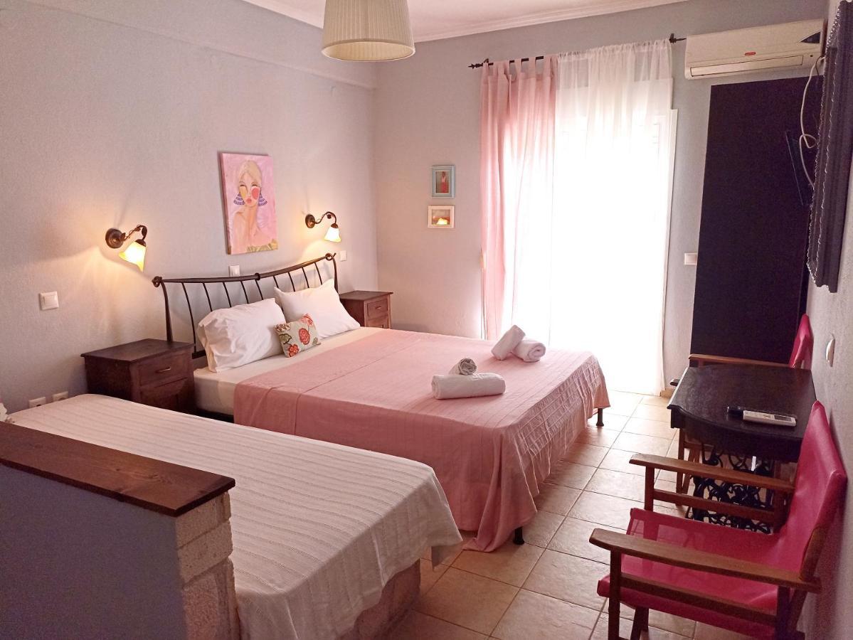 شقة Fani House Kallithea  المظهر الخارجي الصورة