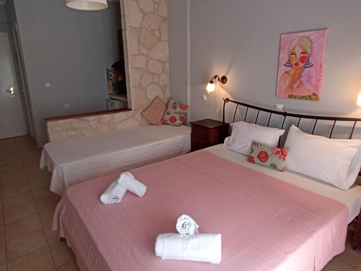 شقة Fani House Kallithea  المظهر الخارجي الصورة