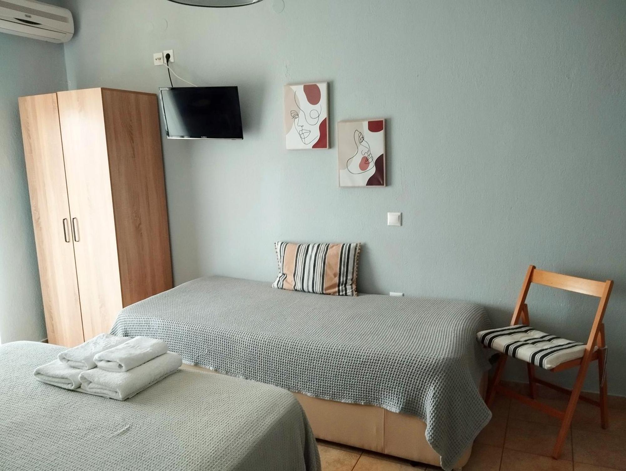 شقة Fani House Kallithea  المظهر الخارجي الصورة