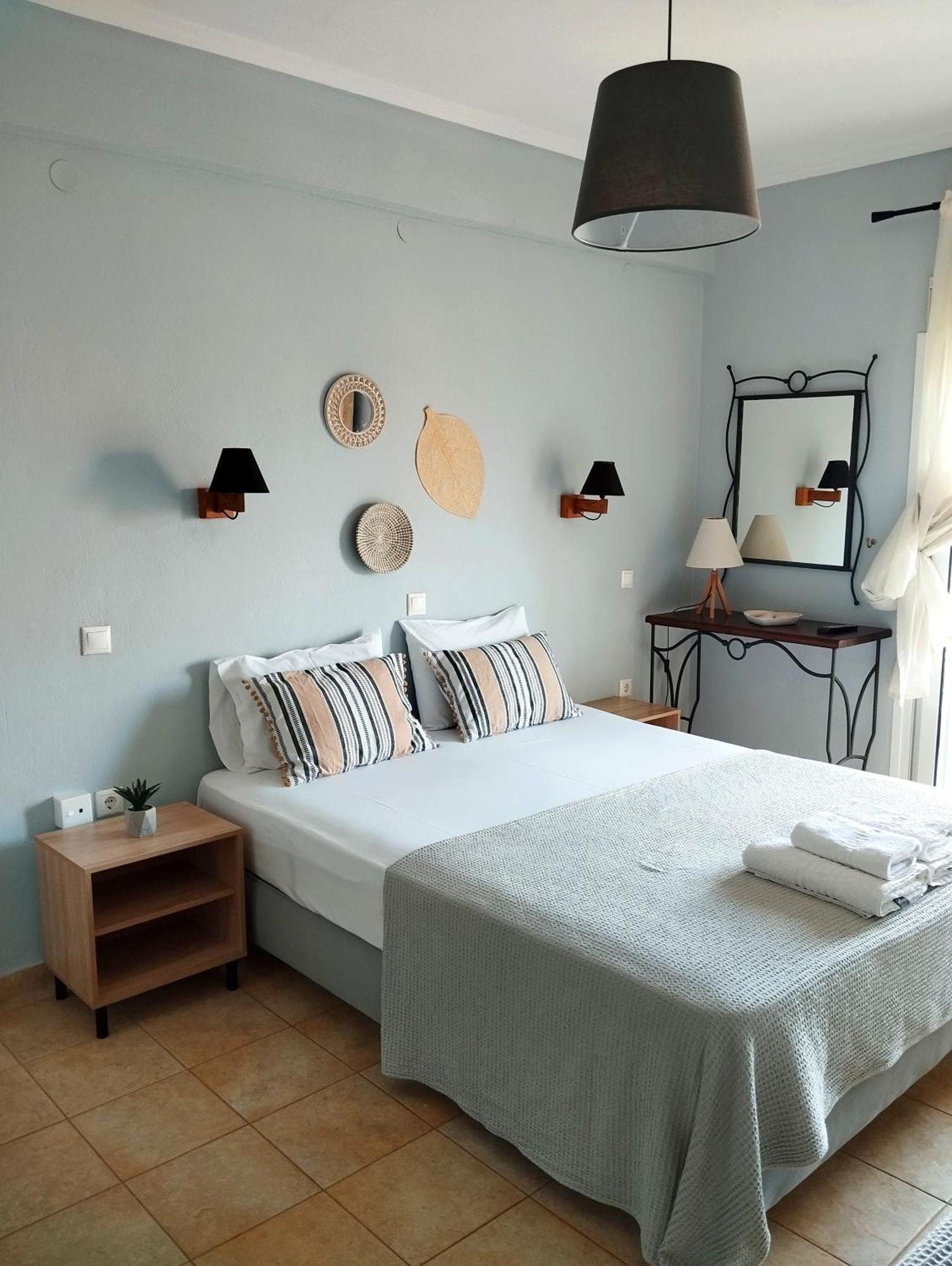 شقة Fani House Kallithea  المظهر الخارجي الصورة