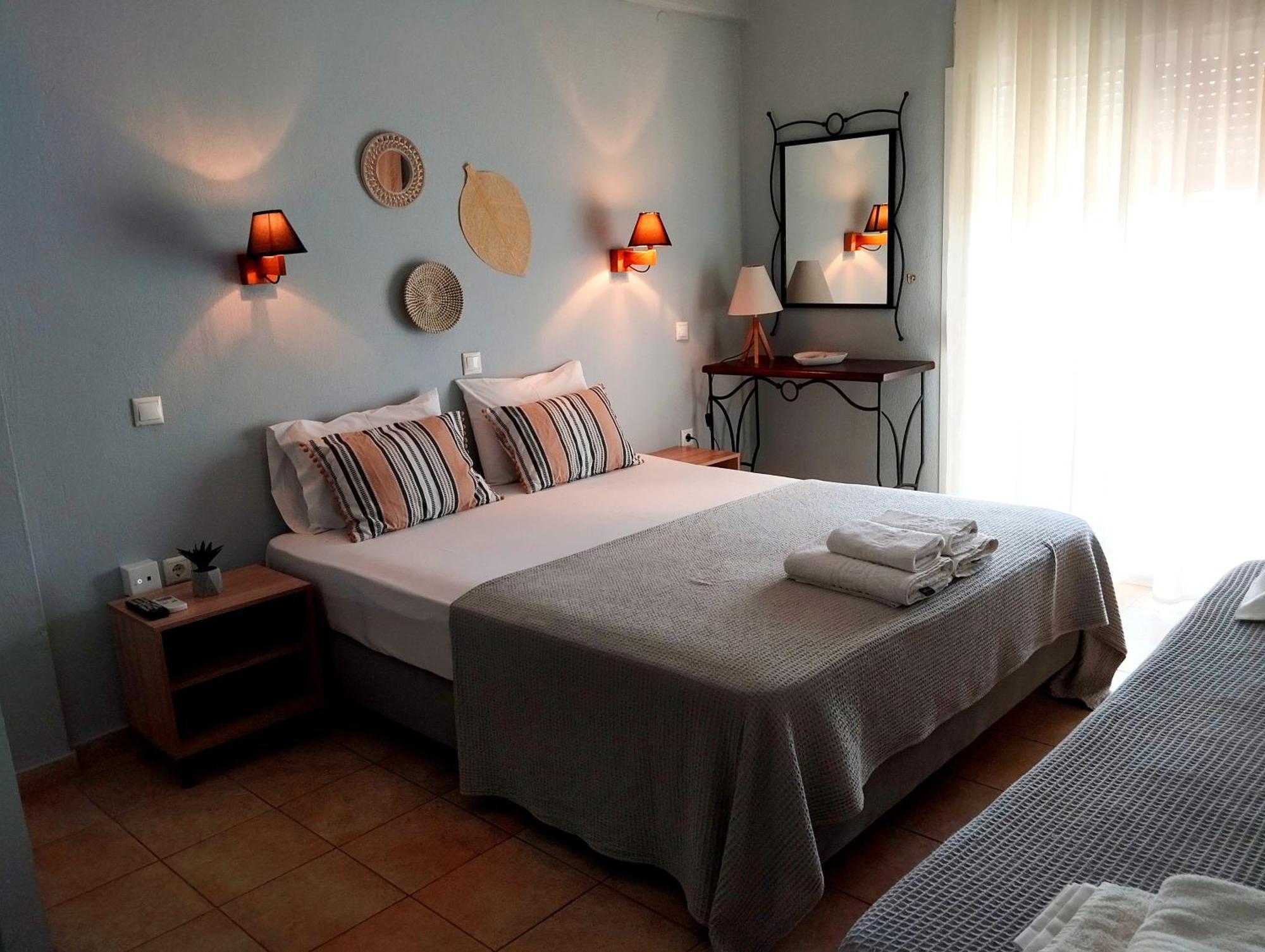 شقة Fani House Kallithea  المظهر الخارجي الصورة