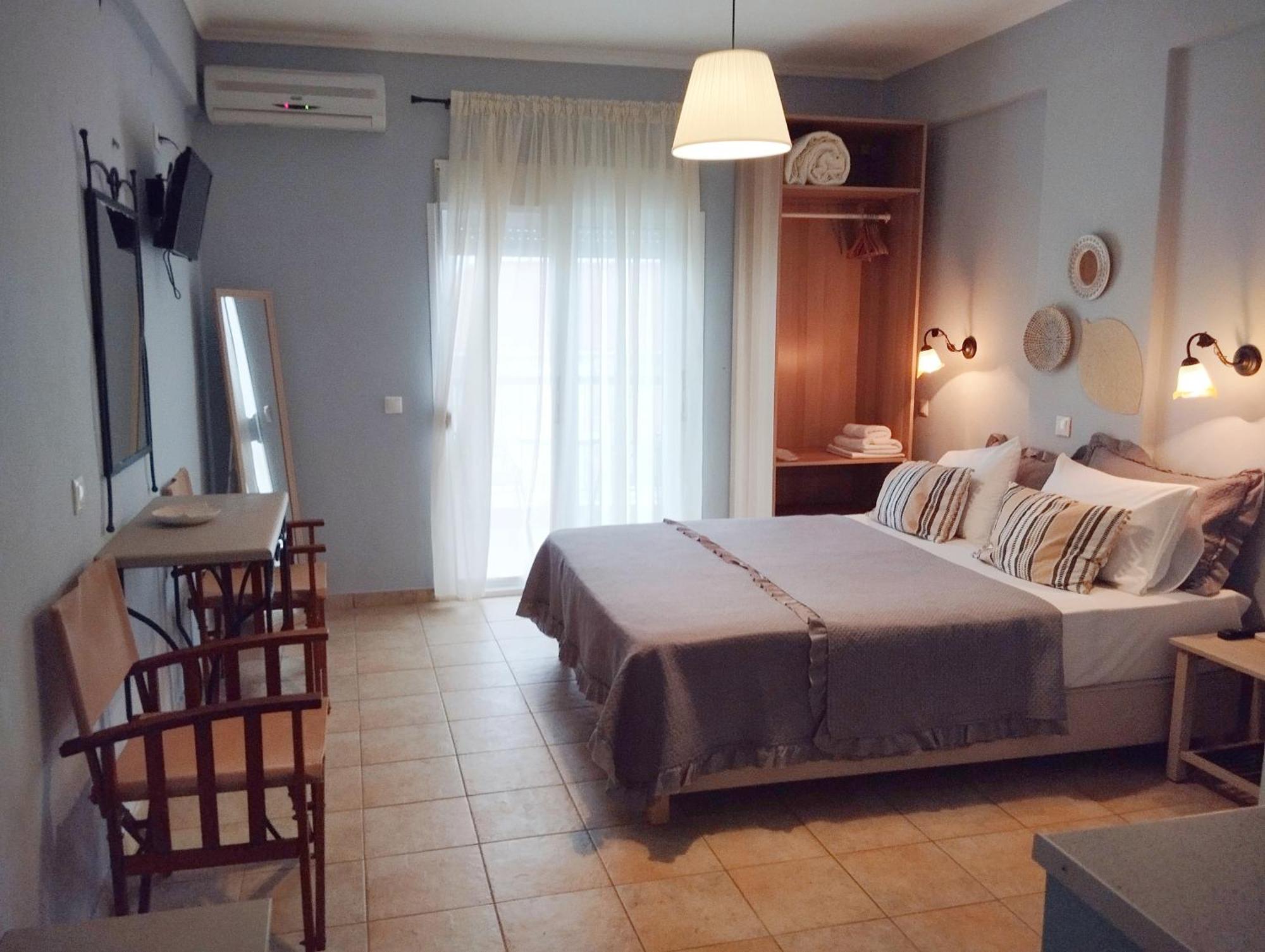 شقة Fani House Kallithea  المظهر الخارجي الصورة
