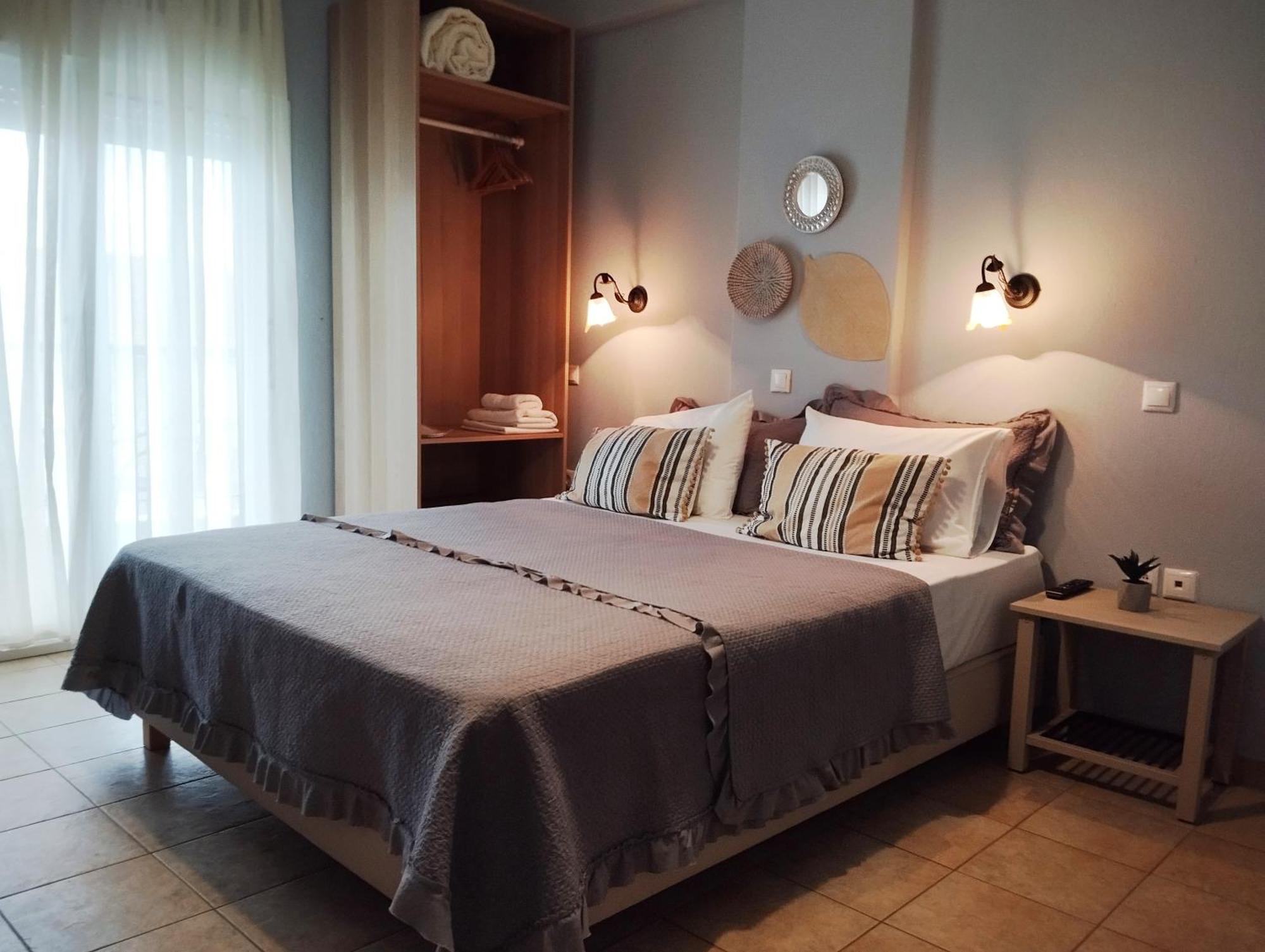 شقة Fani House Kallithea  المظهر الخارجي الصورة