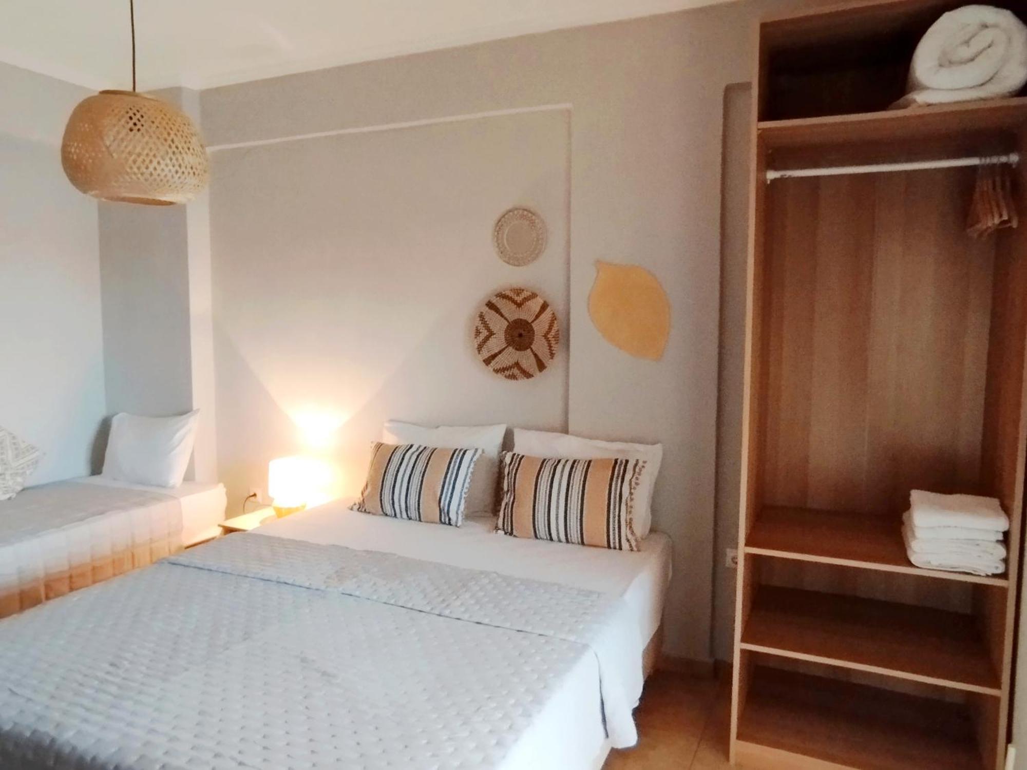 شقة Fani House Kallithea  المظهر الخارجي الصورة