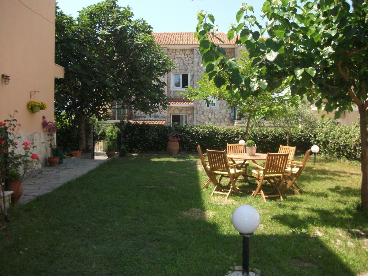 شقة Fani House Kallithea  المظهر الخارجي الصورة