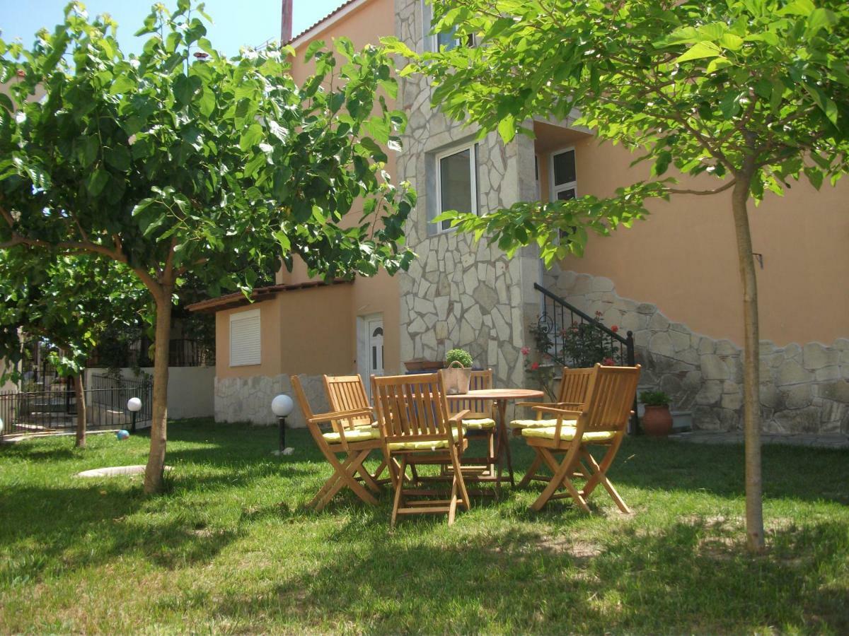 شقة Fani House Kallithea  المظهر الخارجي الصورة