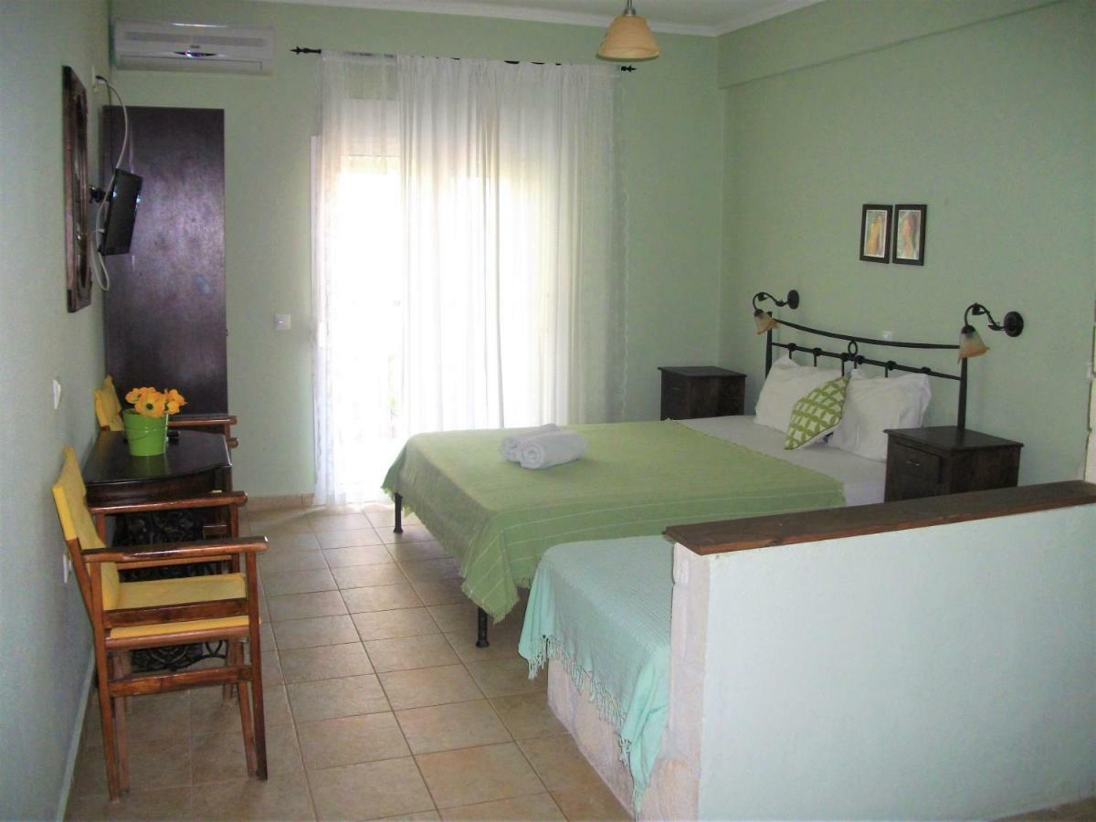 شقة Fani House Kallithea  المظهر الخارجي الصورة