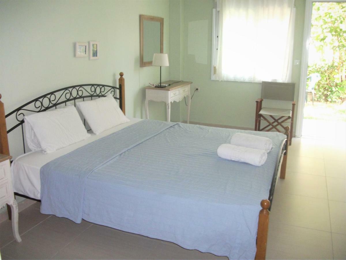 شقة Fani House Kallithea  المظهر الخارجي الصورة