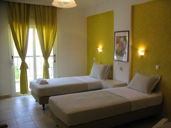 شقة Fani House Kallithea  المظهر الخارجي الصورة