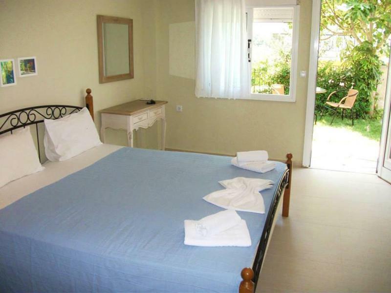 شقة Fani House Kallithea  المظهر الخارجي الصورة
