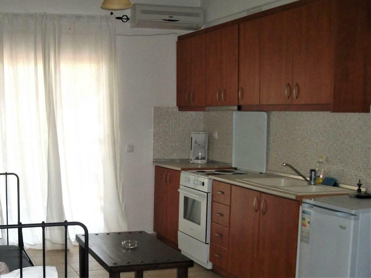 شقة Fani House Kallithea  المظهر الخارجي الصورة