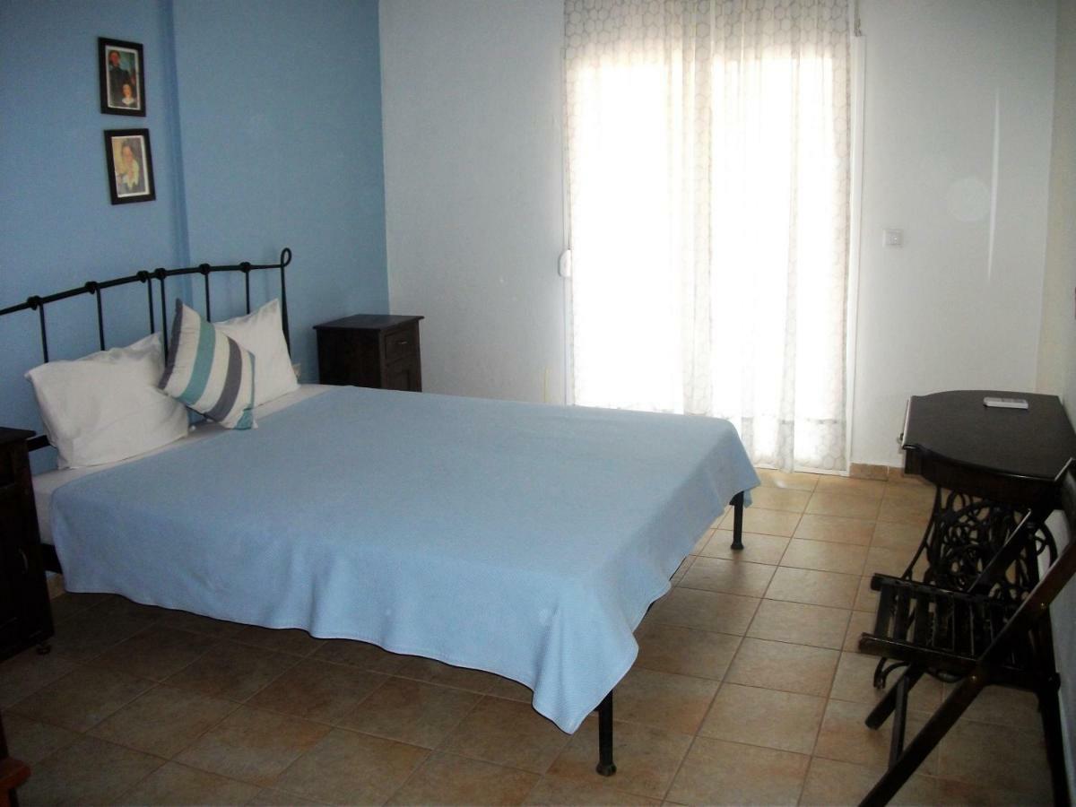 شقة Fani House Kallithea  المظهر الخارجي الصورة