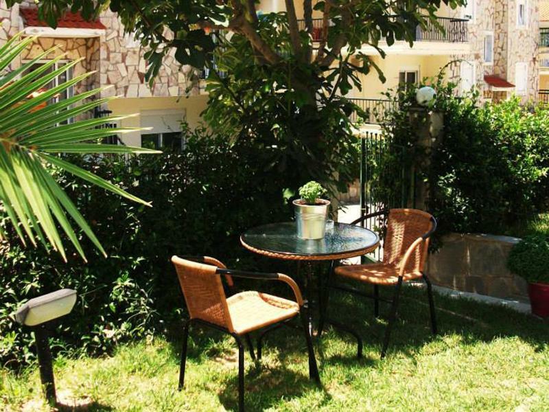 شقة Fani House Kallithea  المظهر الخارجي الصورة